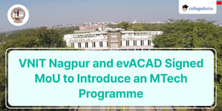 VNIT Nagpur and evACAD Signed MoU to Introduce an MTech Programme Focused on Electric Vehicle Technology; Check Details Here